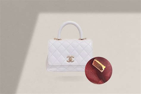 chanel microchip 2022|Chanel bag microchip.